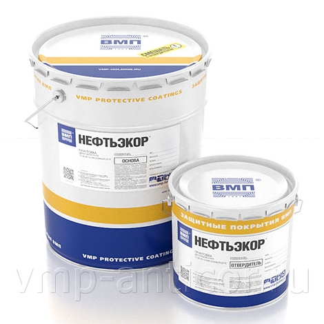 НЕФТЬЭКОР® грунтовка