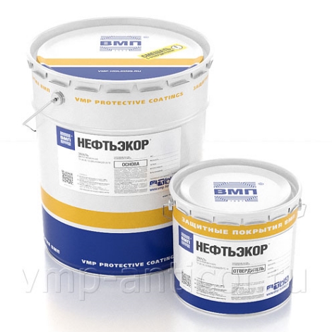 НЕФТЬЭКОР® эмаль